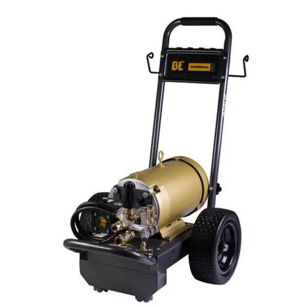 Baldor Pressure Washer