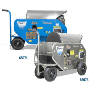 Delco Versa 65071, 65076 Pressure Washer Electric